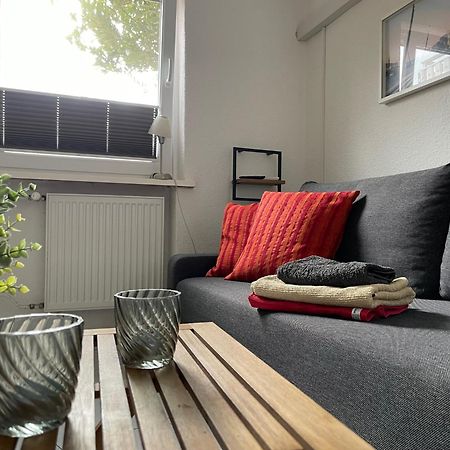 Schoene 2-Zimmer Wohnung In Geesthacht Exterior photo