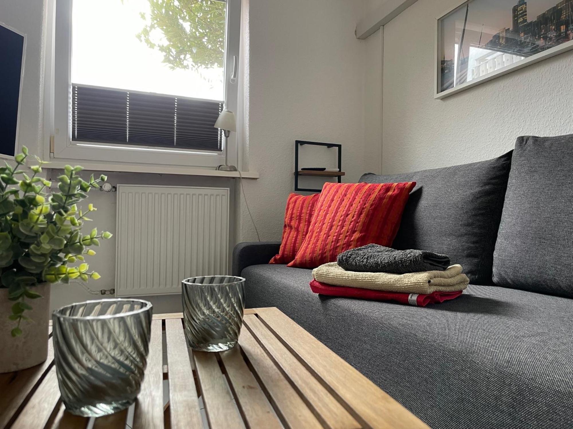 Schoene 2-Zimmer Wohnung In Geesthacht Exterior photo